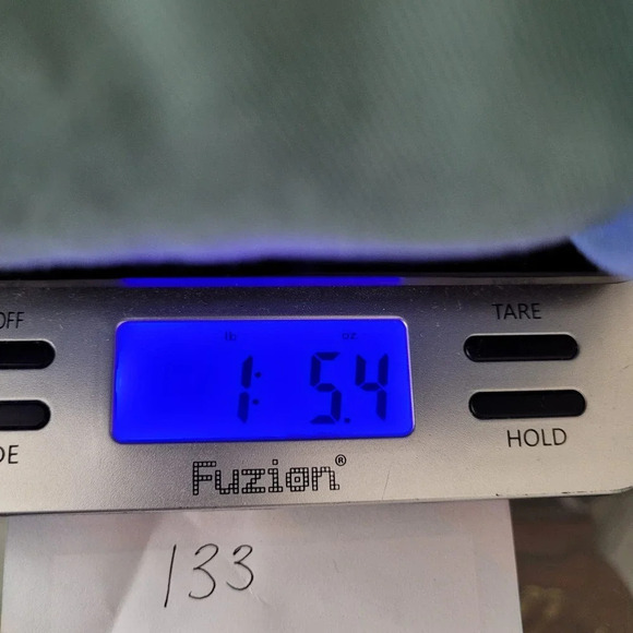 Rasco Button-Up Top 3XL Sage Green Cotton Flame Resistant Collared FR - Picture 7 of 7